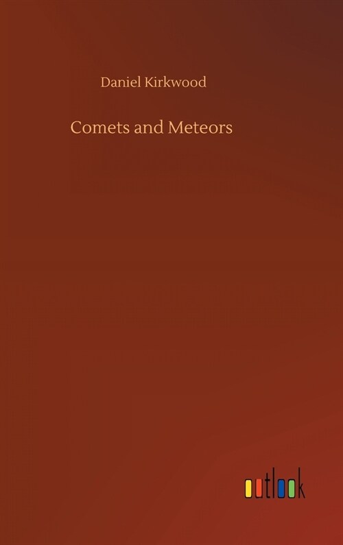 Comets and Meteors (Hardcover)