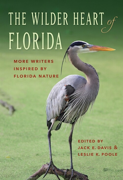 The Wilder Heart of Florida: More Writers Inspired by Florida Nature (Hardcover)