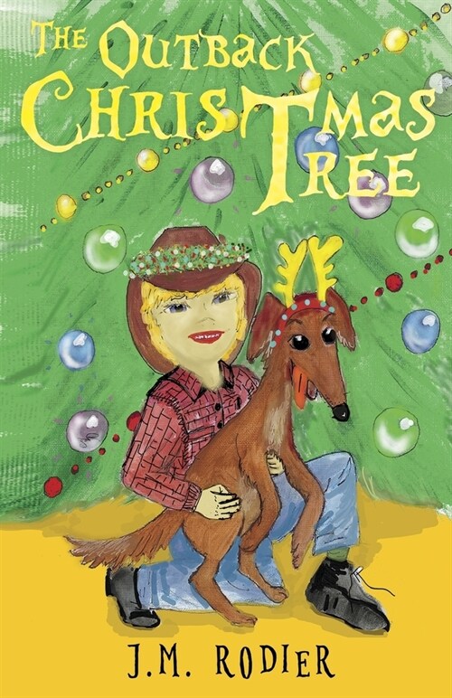 The Outback Christmas Tree (Paperback)