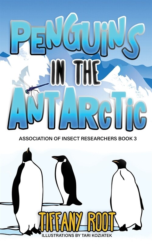 Penguins in the Antarctic (Paperback)