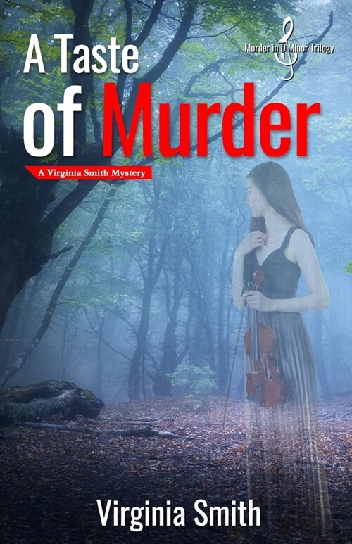 A Taste of Murder (Paperback)
