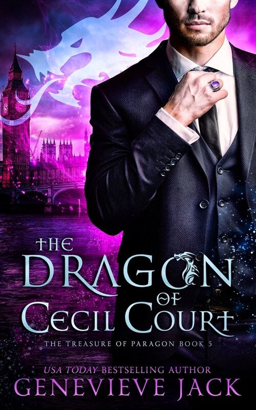 The Dragon of Cecil Court (Paperback)