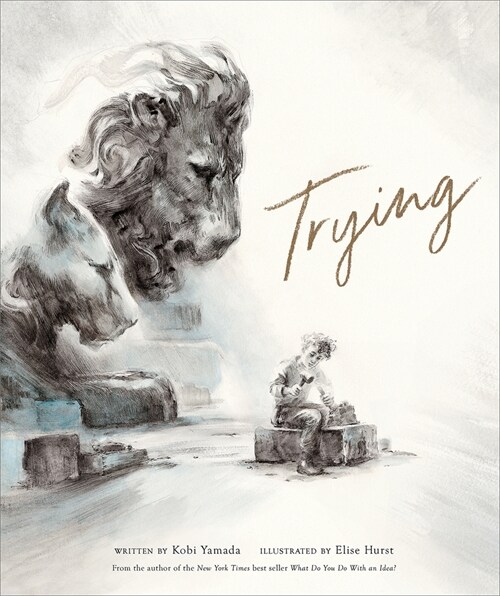 Trying (Hardcover)