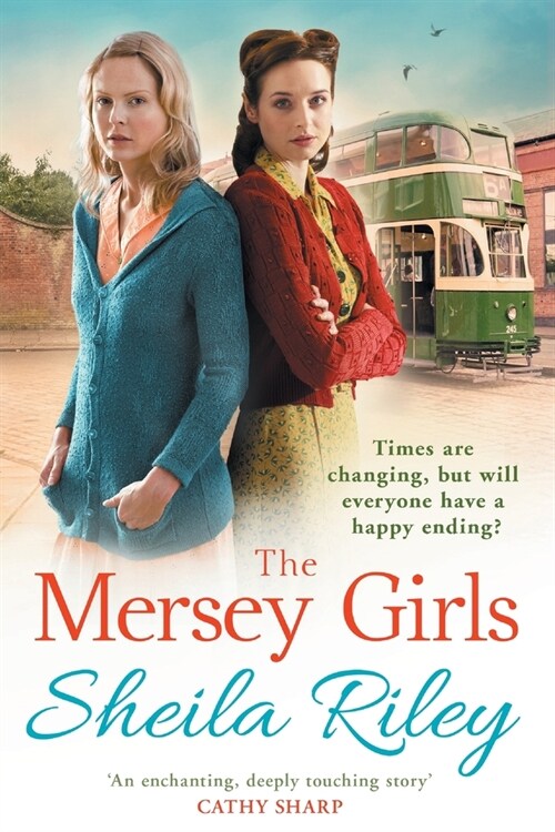 The Mersey Girls : A gritty family saga you wont be able to put down (Paperback, Large type / large print ed)