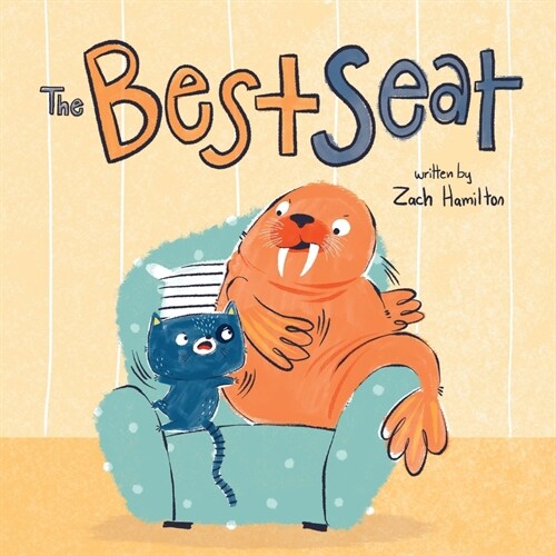 The Best Seat (Paperback)