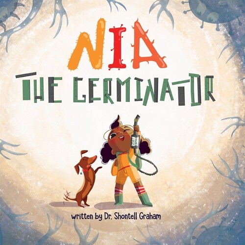 Nia the Germinator (Paperback)