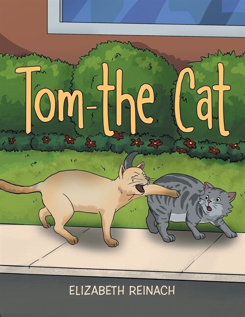 Tom - the Cat (Paperback)