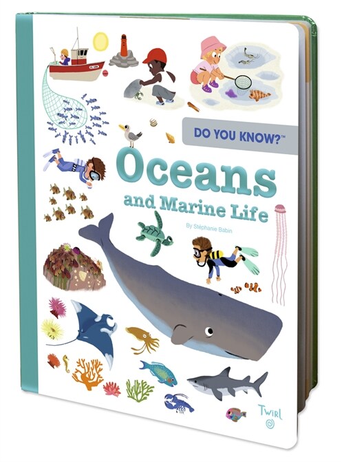 [중고] Do You Know?: Oceans and Marine Life (Hardcover)