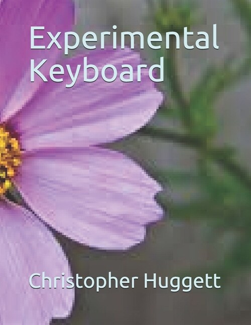 Experimental Keyboard (Paperback)