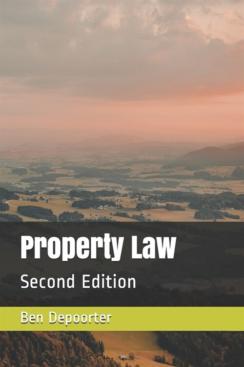Property Law (Paperback)