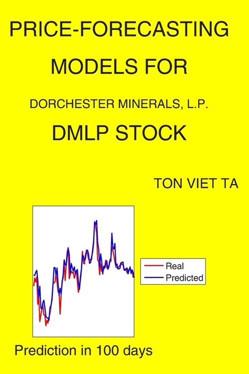Price-Forecasting Models for Dorchester Minerals, L.P. DMLP Stock (Paperback)