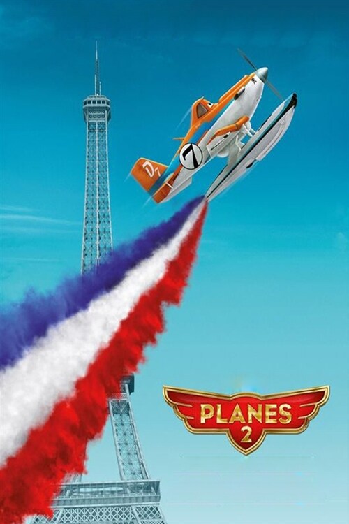 Planes 2: Screenplay (Paperback)