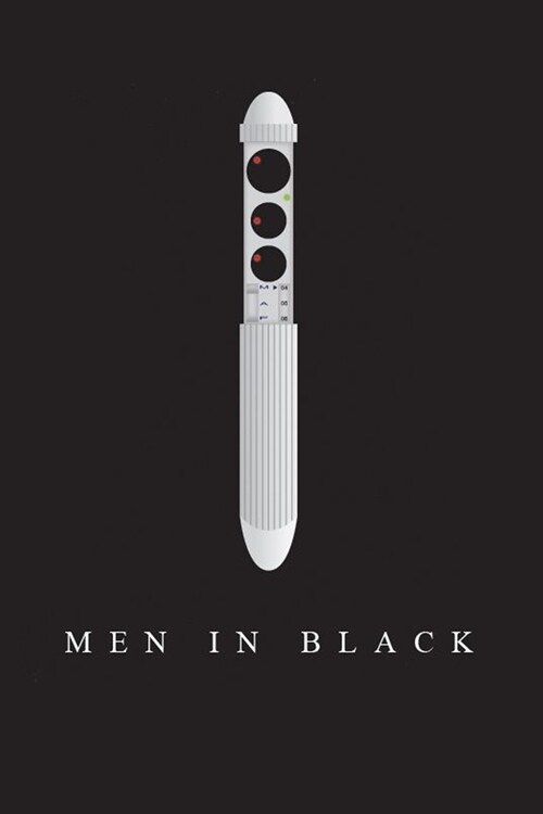 Men In Black: Screenplay (Paperback)