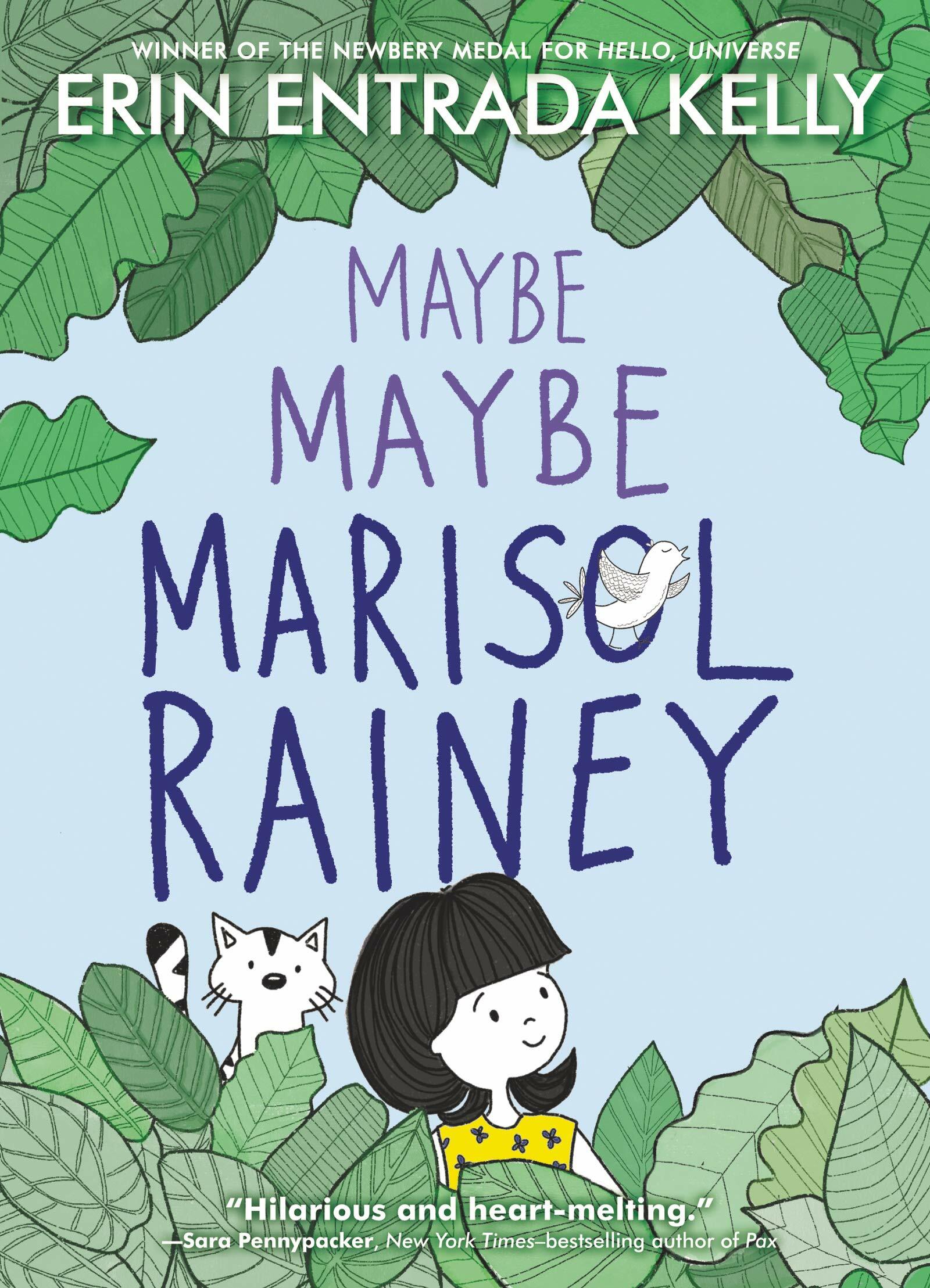 Maybe Maybe Marisol Rainey (Hardcover)