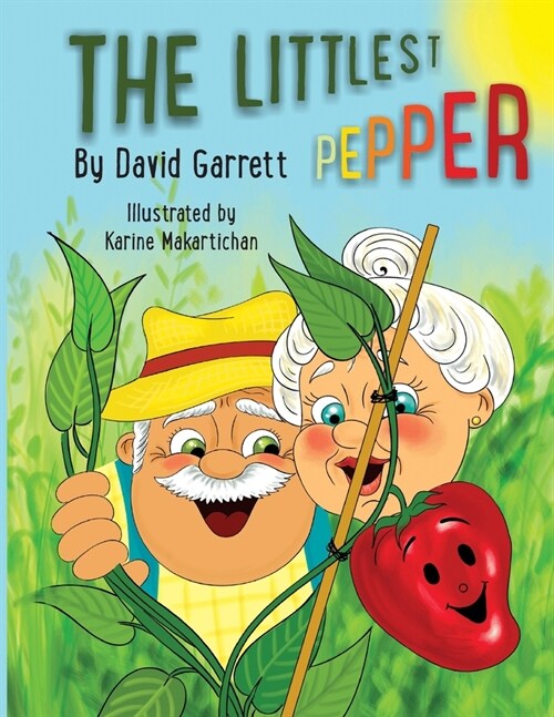 The Littlest Pepper (Paperback)