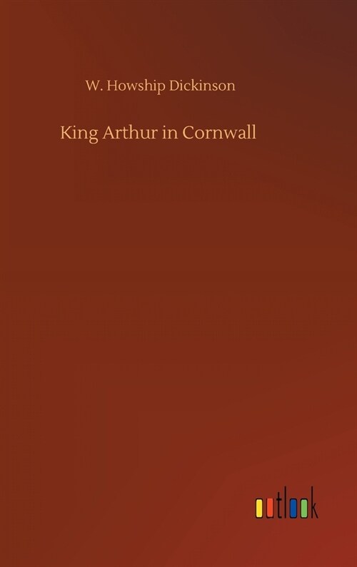 King Arthur in Cornwall (Hardcover)