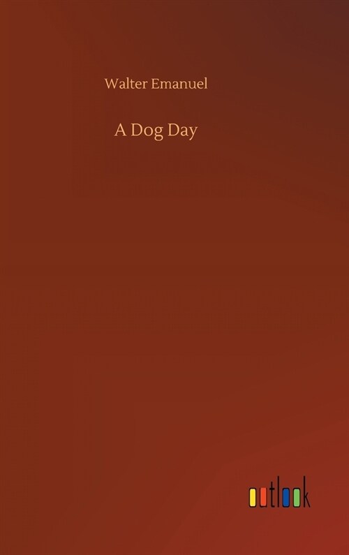 A Dog Day (Hardcover)