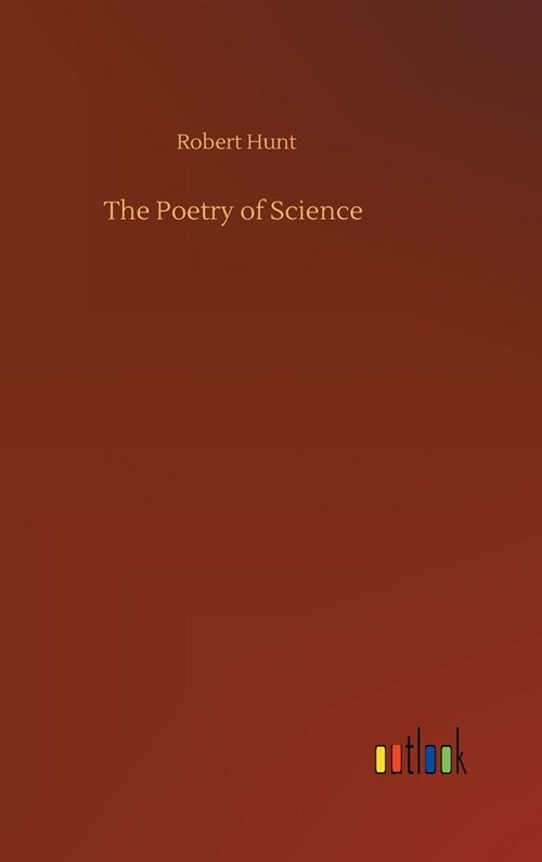 The Poetry of Science (Hardcover)