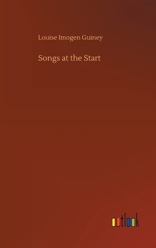 Songs at the Start (Hardcover)