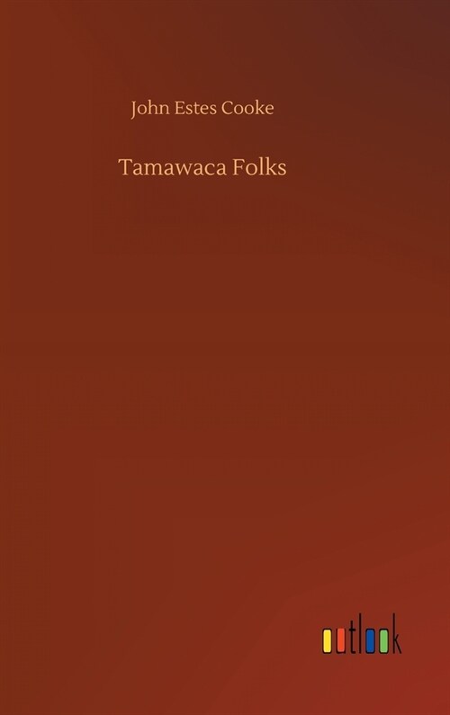 Tamawaca Folks (Hardcover)