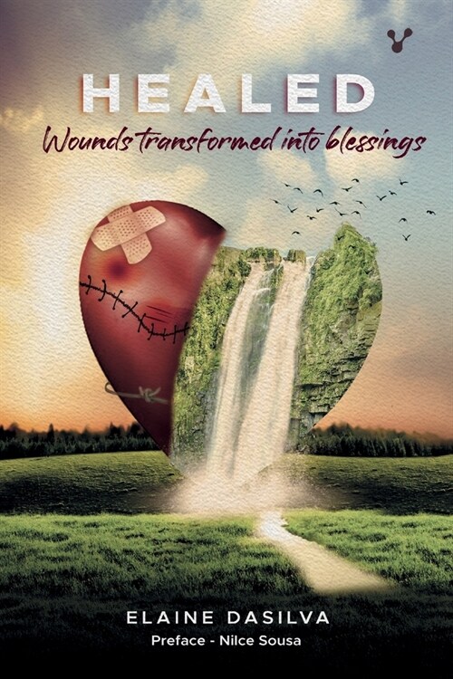 HEALED Wounds transformed into blessings (Paperback)