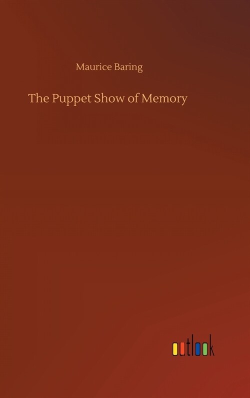 The Puppet Show of Memory (Hardcover)