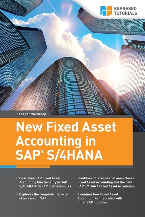 New Fixed Asset Accounting in SAP S/4HANA (Paperback)