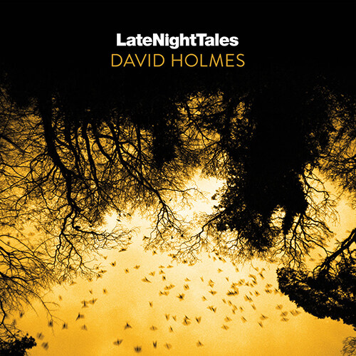 [수입] David Holmes - Late Night Tales: David Holmes