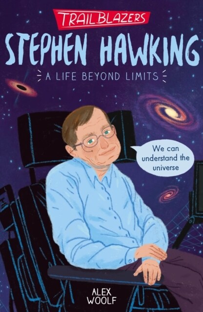 Trailblazers: Stephen Hawking (Paperback)