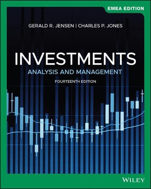 Investments : Analysis and Management (Paperback)