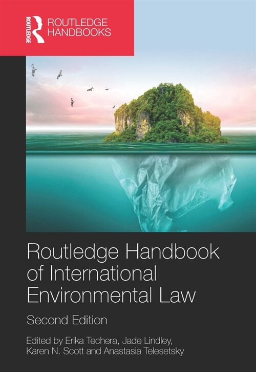 Routledge Handbook of International Environmental Law (Hardcover, 2 ed)