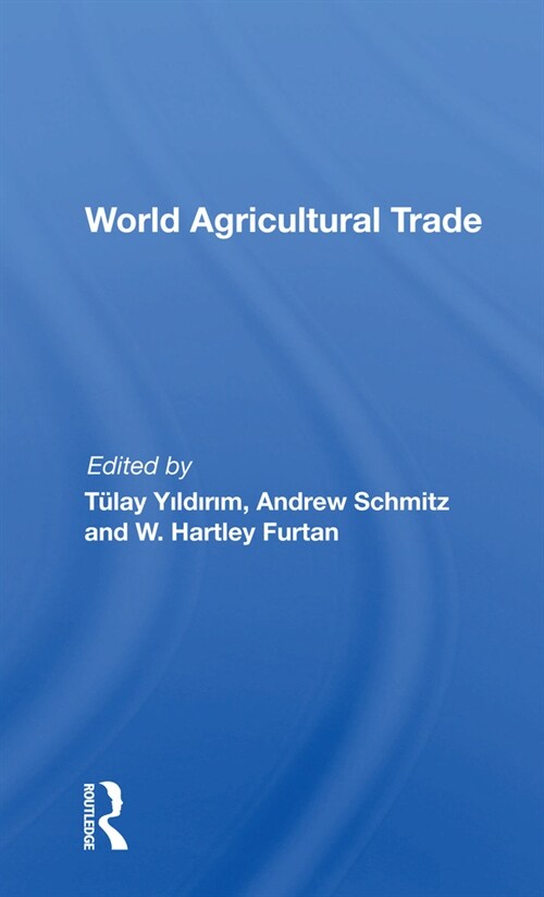 World Agricultural Trade (Paperback, 1)