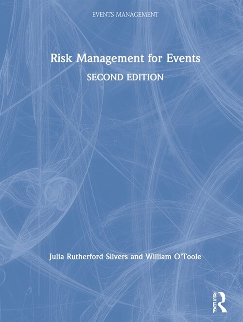 Risk Management for Events (Hardcover, 2 ed)