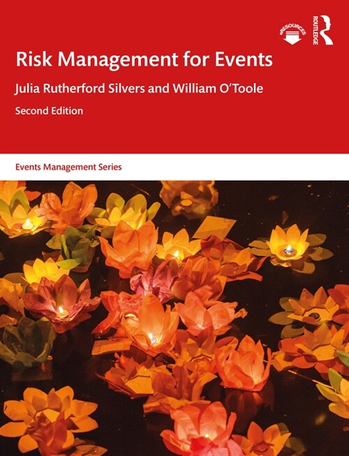 Risk Management for Events (Paperback, 2 ed)