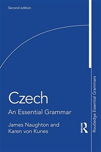 Czech : An Essential Grammar (Paperback, 2 ed)