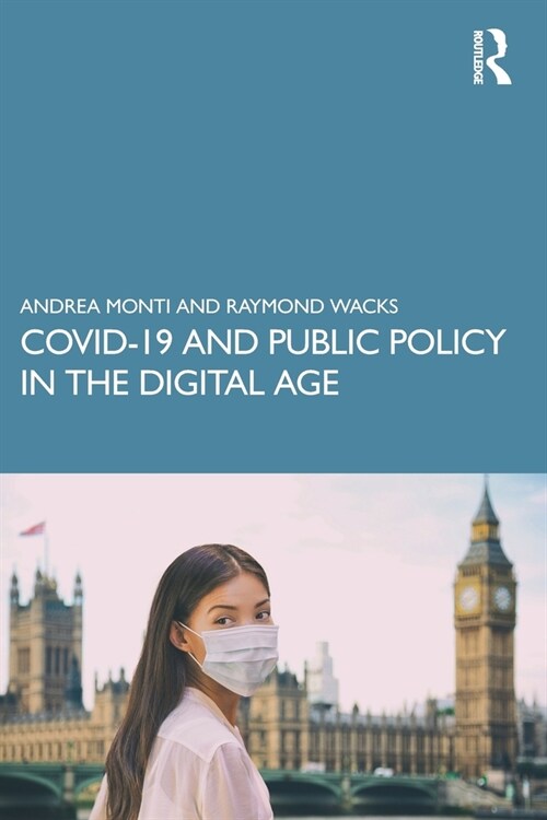 COVID-19 and Public Policy in the Digital Age (Paperback, 1)