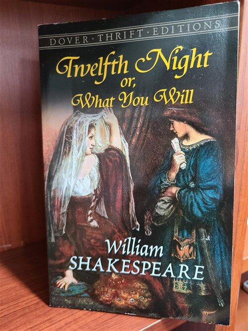 [중고] Twelfth Night (Paperback)