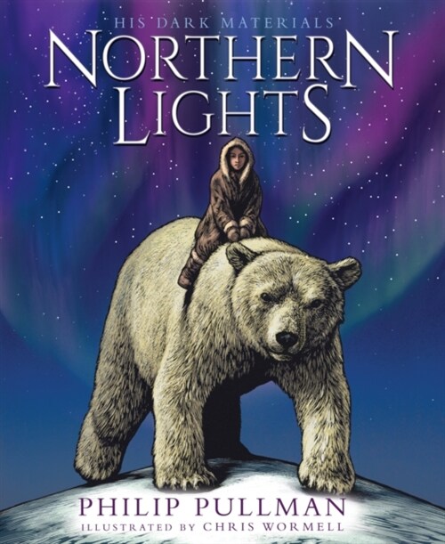Northern Lights:the award-winning, internationally bestselling, now full-colour illustrated edition (Hardcover)