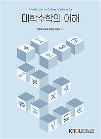 대학수학의 이해 =Introduction to college mathematics 