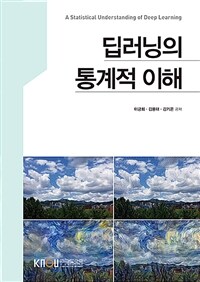 딥러닝의 통계적 이해 =A statistical understanding of deep learning 