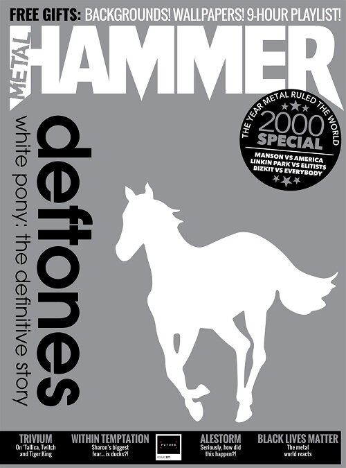 Metal Hammer (월간 영국판): 2020년 08월호