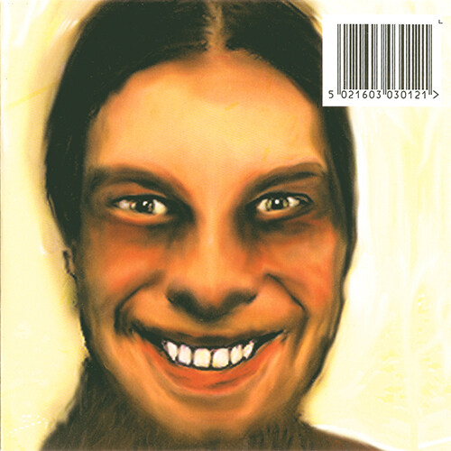 [수입] Aphex Twin - I Care Because You Do [180g 2LP]