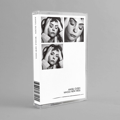 [수입] [카세트테이프] Angel Olsen - Whole New Mess [Cassette Tape]