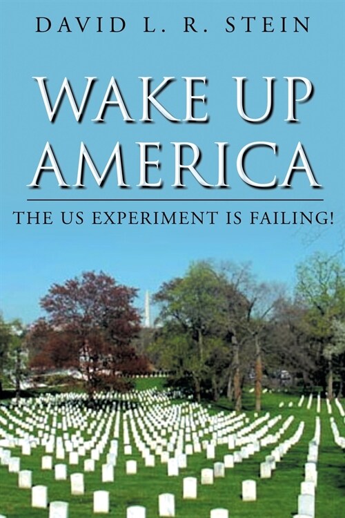 Wake Up America: The US Experiment is Failing! (Paperback)