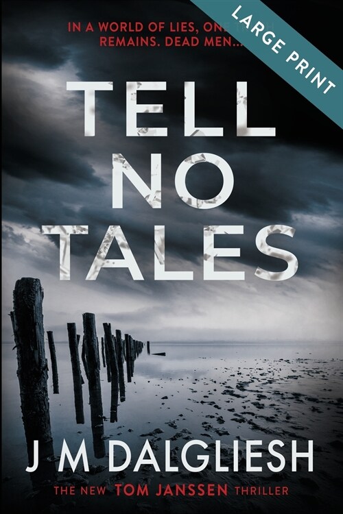 Tell No Tales (Large Print) (Paperback)