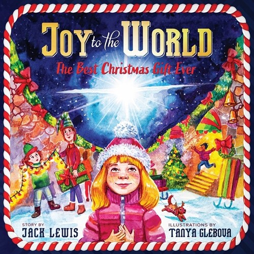 Joy to the World: The Best Christmas Gift Ever (Reason for the Season) (Paperback)