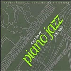 수입 미개봉 - Various  ‎– Piano Jazz (The History/L‘Histoire)  10CD