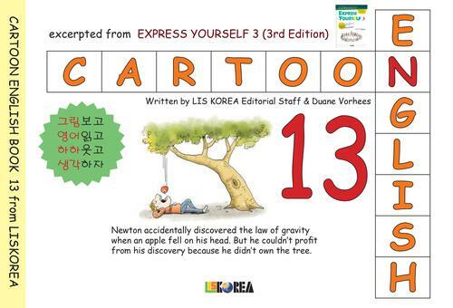 CARTOON ENGLISH 13