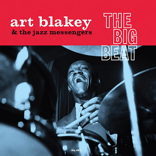 [수입] Art Blakey & The Jazz Messengers - The Big Beat [180g LP]