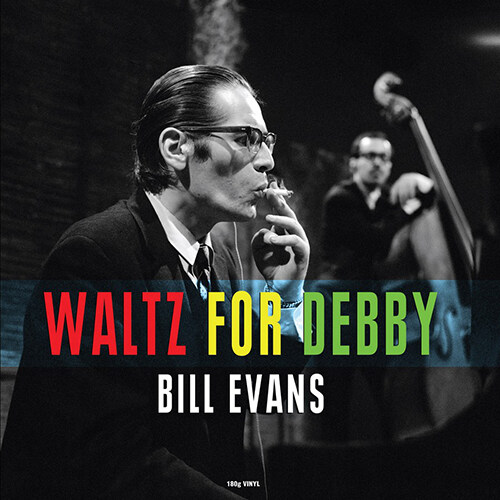 [수입] Bill Evans - Waltz for Debby [180g LP]